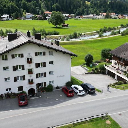 Gemuetliches Appartement Fuer Erholung Und Sport كلوسترز المظهر الخارجي الصورة