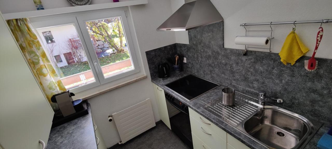 Gemuetliches Appartement Fuer Erholung Und Sport كلوسترز المظهر الخارجي الصورة