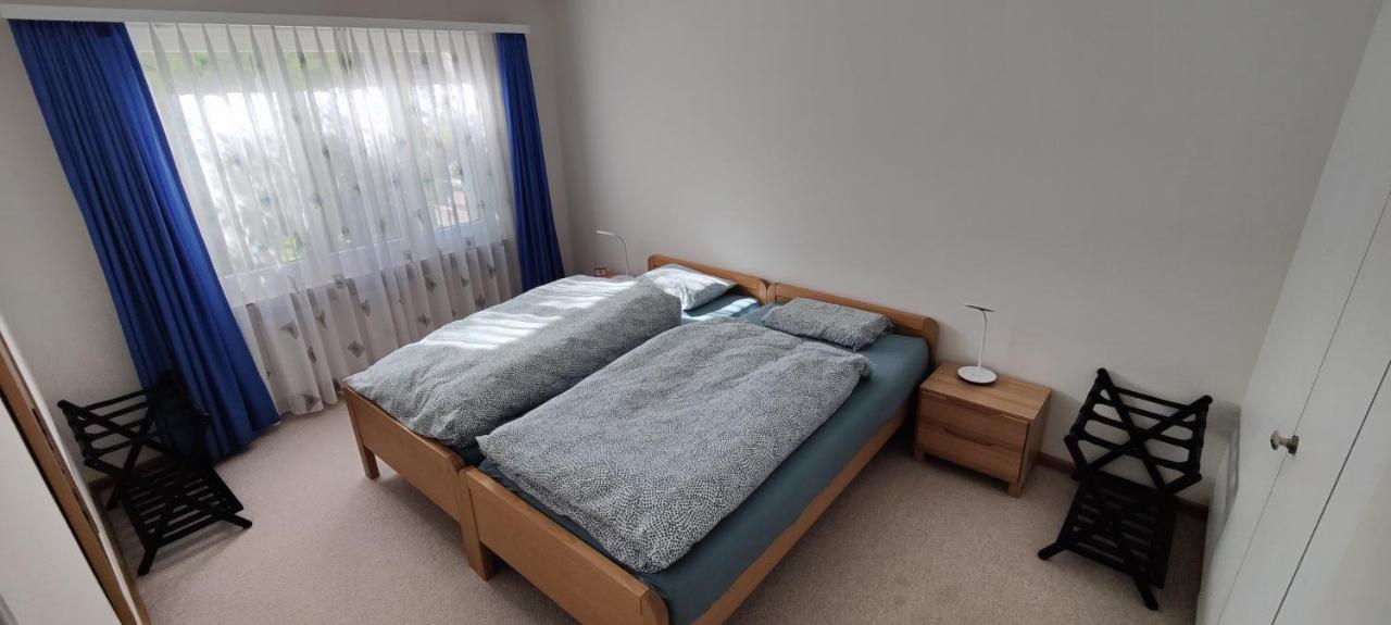 Gemuetliches Appartement Fuer Erholung Und Sport كلوسترز المظهر الخارجي الصورة