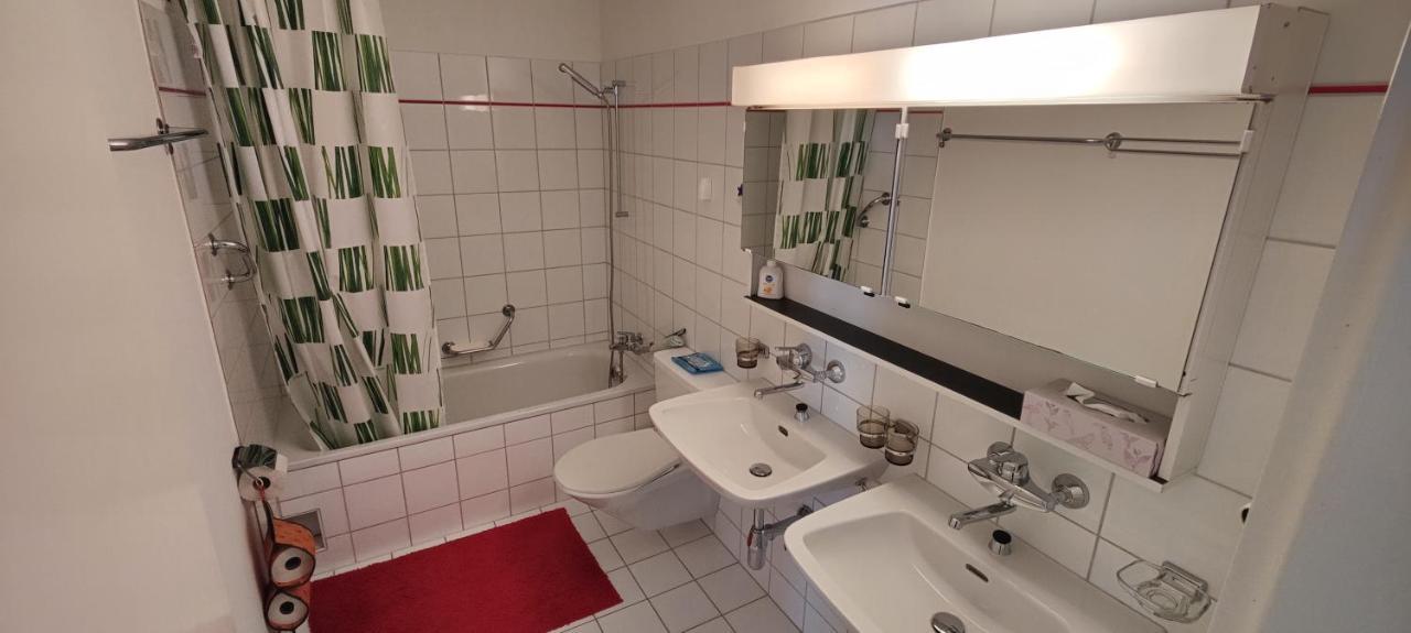 Gemuetliches Appartement Fuer Erholung Und Sport كلوسترز المظهر الخارجي الصورة
