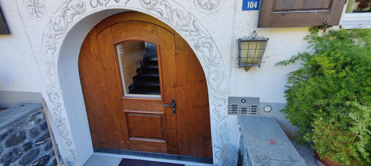 Gemuetliches Appartement Fuer Erholung Und Sport كلوسترز المظهر الخارجي الصورة