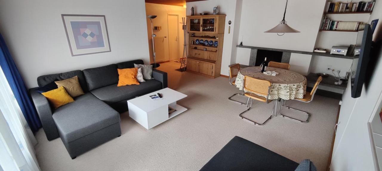 Gemuetliches Appartement Fuer Erholung Und Sport كلوسترز المظهر الخارجي الصورة